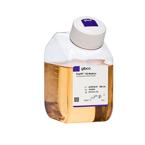 53634. MEDIO CD EXPISF 500ML GIBCO