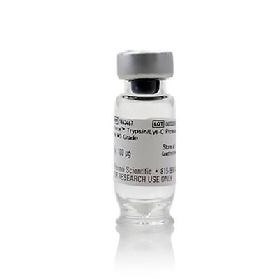 52900. MEZCLA DE PROTEASAS TRIPSINA/LYS-C GRADO MS 5X20UG PIERCE