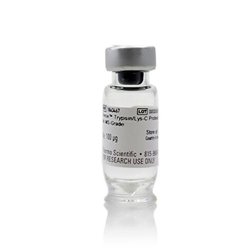52900. MEZCLA DE PROTEASAS TRIPSINA/LYS-C GRADO MS 5X20UG PIERCE