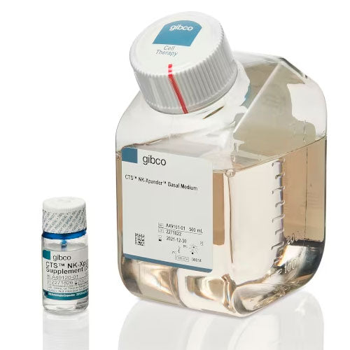 29613. MEDIO CTS NK-XPANDER 500ML GIBCO