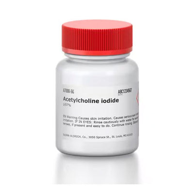 52433. YODURO DE ACETILCOLINA 97% 5GR - SIGMA-ALDRICH
