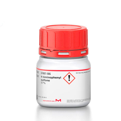 24840. 4-AMINOFENILSULFONA 97% 100GR SIGMA-ALDRICH