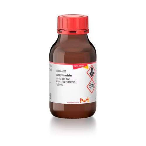 51936. ACRILAMIDA P/ELECTROFORESIS 99% 500GR - SIGMA-ALDRICH