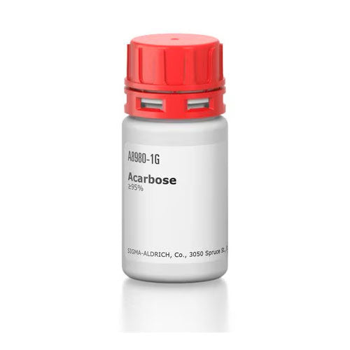 51377. ACARBOSA HPLC 95% 1GR SIGMA-ALDRICH
