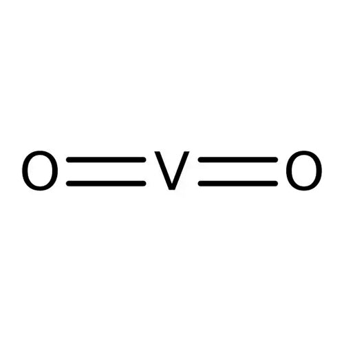 52559. OXIDO DE VANADIO (IV) 99% (BASE DE METALES) 50GR - ALFA AESAR