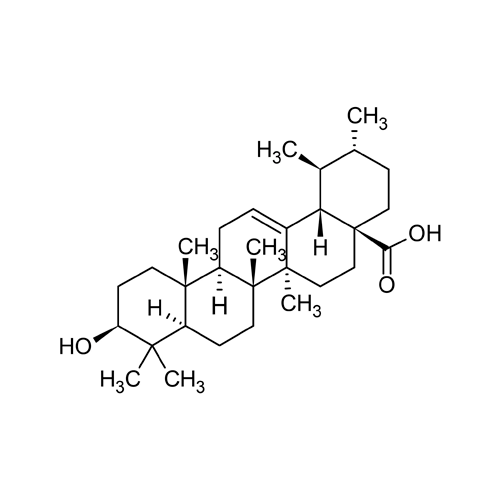 28003. URSOLIC ACID, PENTACYCLIC TRITERPENOID 500MG ABCAM