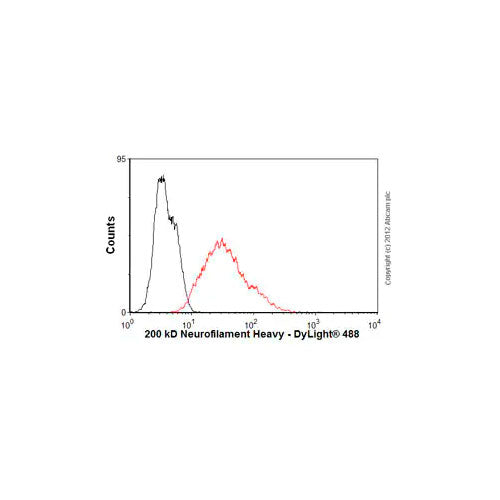 29527. ANTI-NEUROFILAMENT HEAVY POLYPEPTIDE ANTIBODY (NF-01) 100UG ABCAM