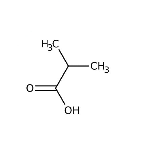 22287. ACIDO ISOBUTIRICO 99% 500GR ACROS ORGANICS