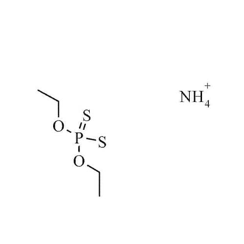 22308. DITIOFOSFATO DE DIETILO SAL DE AMONIO 95% 10GR ACROS ORGANICS