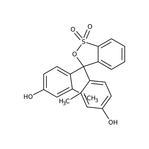 24252. PURPURA M-CRESOL PURO GRADO INDICADOR 10GR ACROS ORGANICS