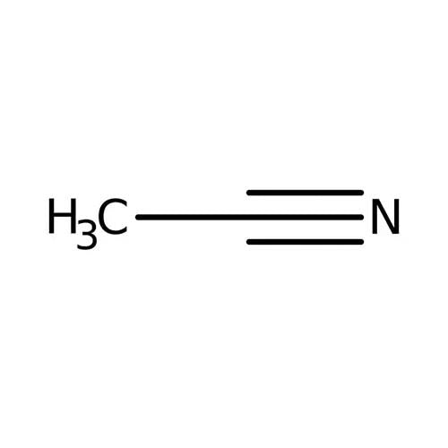 22284. ACETONITRILO 99.9% EXTRA SECO 2.5LT ACROS ORGANICS