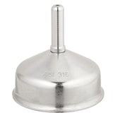 23432. TAPA P/BEBEDERO, BOQUILLA 25MM ACERO INOXIDABLE TECNIPLAST