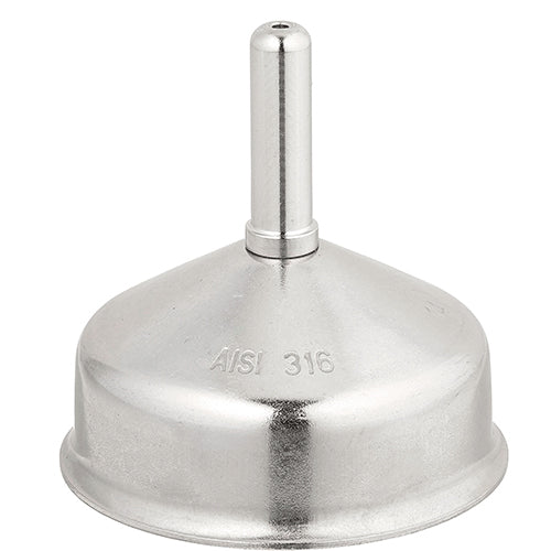 23432. TAPA P/BEBEDERO, BOQUILLA 25MM ACERO INOXIDABLE TECNIPLAST