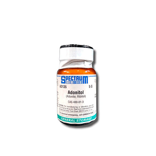 25208. ADONITOL 5GR SPECTRUM CHEMICAL