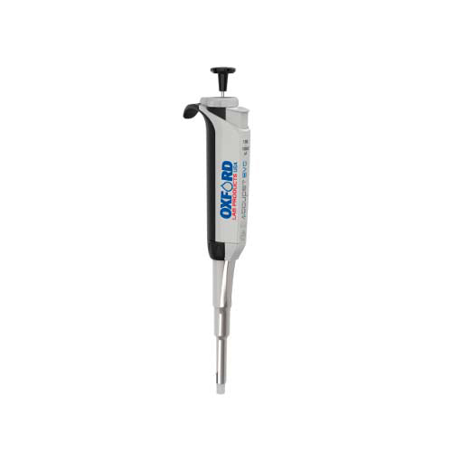 22632. MICROPIPETA MONOCANAL VOLUMEN VARIABLE 0.1-2.5UL ACCUPET EVO OXFORD LAB PRODUCTS