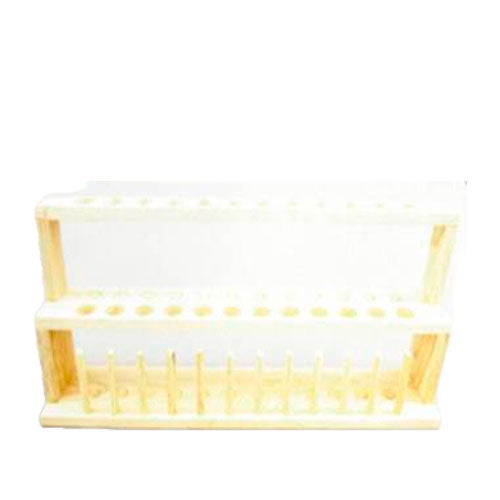 23951. GRADILLA P/24 TUBOS 20MM, DE MADERA AESA