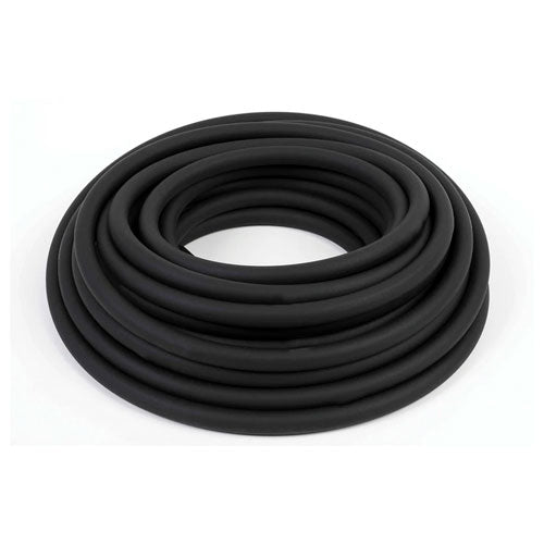 51397. TUBERIA DE HULE NEGRO GRADO INDUSTRIAL 1/4 DI X 1/2PULG OD C/50 PIES TYGON A-60-G - SAINT GOBAIN