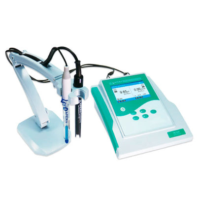 30783. KIT DE MEDIDOR MULTIPARAMETRICO DE CONDUCTIVIDAD/PH DE MESA MOD. PC910 APERA INSTRUMENTS