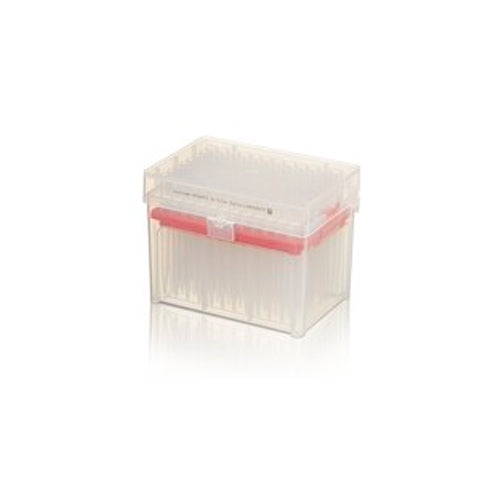 52499. PUNTAS 1000UL CLARAS ESTERIL C/FILTRO CAJA C/10 RACKS C/100 PIEZAS - INVITROGEN