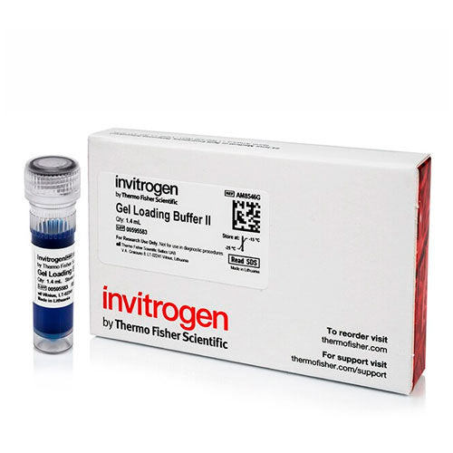 31088. GEL LOADING BUFFER II (DENATURING PAGE) 1ML INVITROGEN