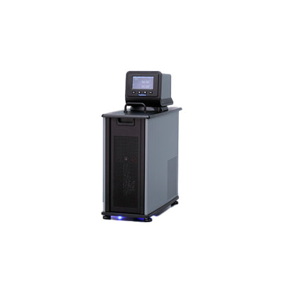56618. BAÑO DE CIRCULACION C/ENFRIAMIENTO 7LT (1.85GAL) -20/200°C C/PANTALLA TACTIL SMARTTOUCH 4.3PULG Y CONTROLADOR PROGRAMABLE AVANZADO 120V 60HZ POLYSCIENCE