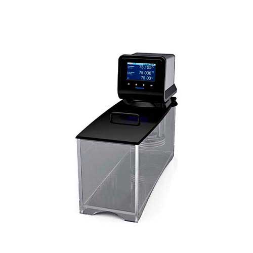 16691. BAÑO DE AGUA ABIERTO DIGITAL 14LT (3.7GAL) +10/85°C C/CONTROLADOR AVANZADO PROGRAMABLE Y TANQUE DE POLICARBONATO 120V 60HZ POLYSCIENCE