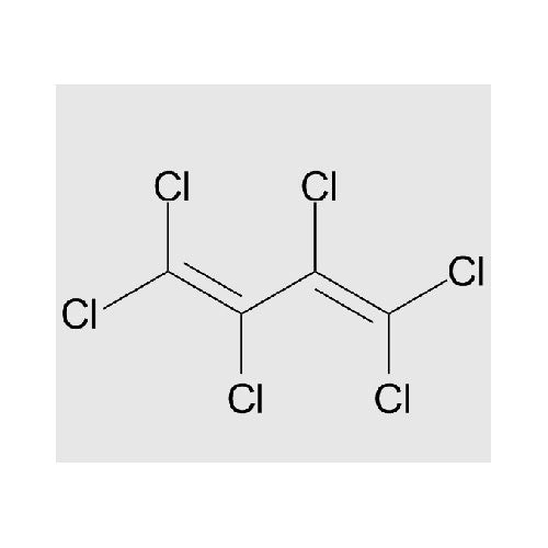 27984. STD CRM HEXACLOROBUTADIENO 100UG/ML EN MEOH 1ML ACCUSTANDARD