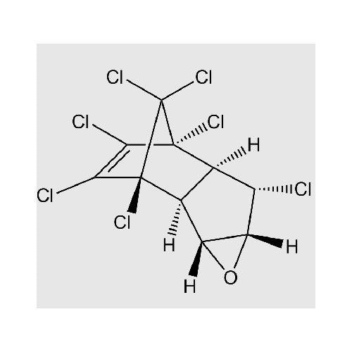 27985. STD CRM EPOXIDO DE HEPTACLORO (ISOMER B) 1000UG/ML EN METANOL 1ML ACCUSTANDARD