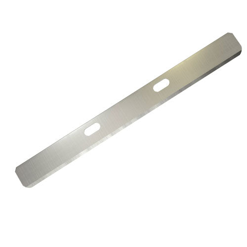 51291. CUCHILLA (NAVAJA) P/MICROTOMO PERFIL ALTO DESECHABLE ACERO INOXIDABLE, GROSOR 0.012 COLOR PLATA PAQUETE C/50 PIEZAS - ACCUTEC BLADES