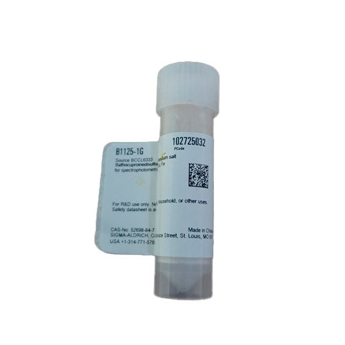 51709. ACIDO BATOCUPROINODISULFONICO SAL DISODICA 1GR - SIGMA-ALDRICH