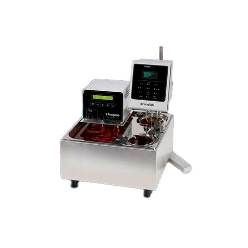 51246. BAÑO TERMOSTATICO EAGLE 150- B12S CAPACIDAD 12LT C/SOPORTE PARA VASO - FUNGILAB