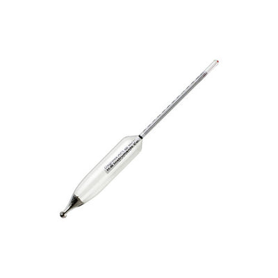 4228. DENSIMETRO (PESA LIQUIDOS) GRAVEDAD ESPECIFICA 29/41°API, LONGITUD 166MM DURAC H-B INSTRUMENT
