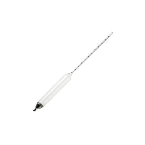 52316. DENSIMETRO (PESA LIQUIDOS) GRAVEDAD ESPECIFICA 0.990-1.040 KG/L,DRAFT DURAC - H-B INSTRUMENT