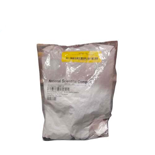 14449. TAPON DE ROSCA DE POLIPROPILENO NEGRO 18-400MM C/PARTE SUPERIOR ABIERTA C/100 - THERMO SCIENTIFIC