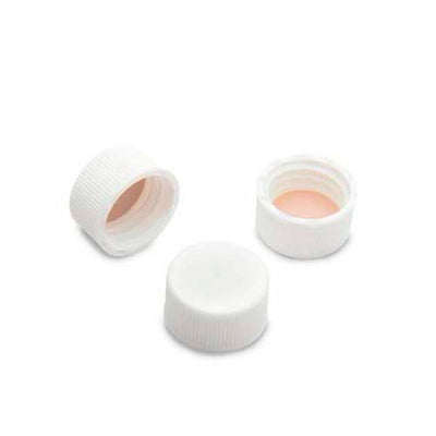14446. TAPON DE POLIPROPILENO BLANCO 18-400 BLANCO C/100 - THERMO SCIENTIFIC