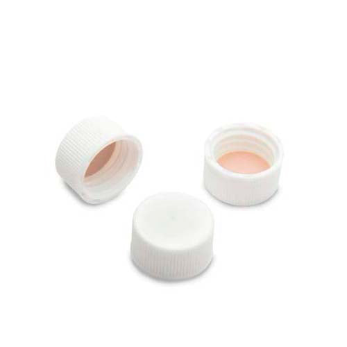 14446. TAPON DE POLIPROPILENO BLANCO 18-400 BLANCO C/100 - THERMO SCIENTIFIC