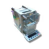 55359. BALANZA ANALITICA 520GR X 0.1MG CALIBRACION INTERNA C/RECOLECTOR DE DATOS, WIN-CT, USB, RS-232 - A&D WEIGHING