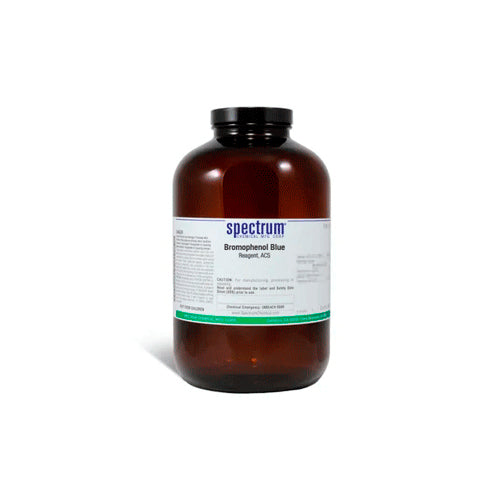 25192. AZUL BROMOFENOL REACTIVO ACS 25GR SPECTRUM CHEMICAL