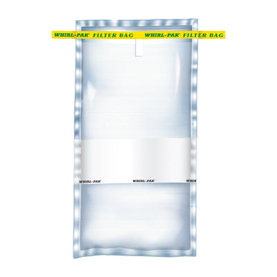 54511. BOLSA WHIRL-PAK 184OZ (5442ML) 38X50CM ESTERIL P/RECOLECCION DE MUESTRAS C/PIPETAS C/250 NASCO