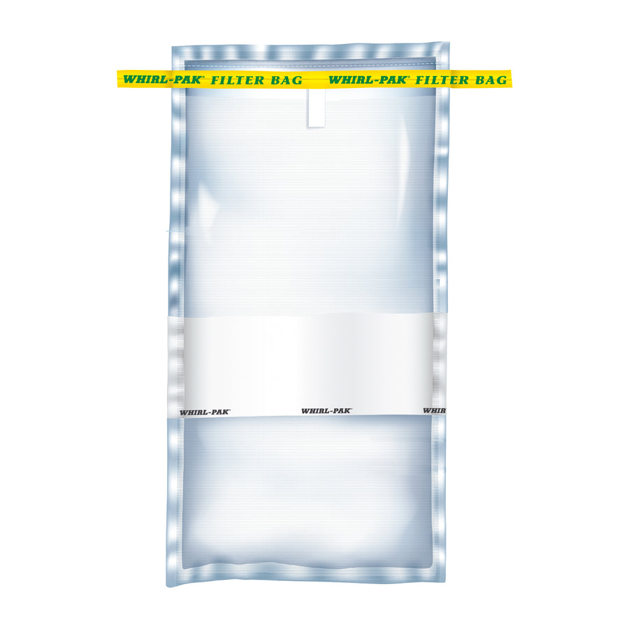54511. BOLSA WHIRL-PAK 184OZ (5442ML) 38X50CM ESTERIL P/RECOLECCION DE MUESTRAS C/PIPETAS C/250 NASCO