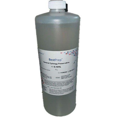 51371. CONSERVANTE DE CITOLOGIA GENERAL BESTPREP P/VPH Y ADN 1LT - CELL SOLUTIONS