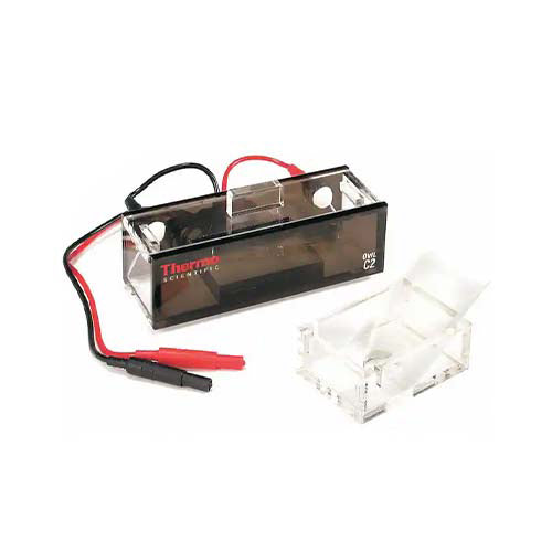 22171. LAMINILLAS DE PREPARACION 2X3 (5X7.5CM) P/SISTEMA DE ELECTROFORESIS MOD. C2-S C/10 OWL THERMO SCIENTIFIC