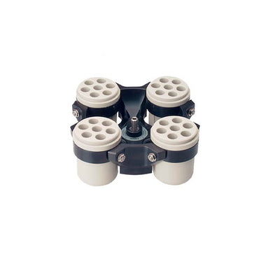 12937. ADAPTADOR P/TUBOS REDONDOS 30 X 50ML P/ROTOR BASCULANTE C0036-75 DE CENTRIFUGA Z366, Z36HK C/2 LABNET