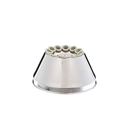 380. ROTOR DE ANGULO FIJO 12 X 15ML C/PORTATUBOS, VELOCIDAD MAXIMA 6000RPM P/CENTRIFUGA HERMLE Z206A LABNET