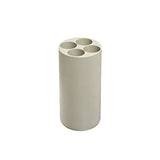 1971. ADAPTADOR P/TUBOS REDONDOS 4X10ML P/ROTOR BASCULANTE C0326-72 DE CENTRIFUGA HERMLE Z306, Z326K C/2 LABNET