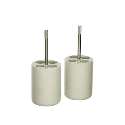 1973. ADAPTADOR P/TUBOS 4X7ML P/ROTOR C0326-72C DE CENTRIFUGA HERMLE Z306, Z326K C/2 LABNET