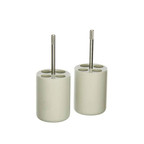 1973. ADAPTADOR P/TUBOS 4X7ML P/ROTOR C0326-72C DE CENTRIFUGA HERMLE Z306, Z326K C/2 LABNET