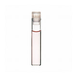 52415. VIAL VIDRIO BOROSILICATO CLARO 1ML, 8X40MM SEPCAP P/MUESTREADOR AUTOMATICO WISP C/200 - NATIONAL SCIENTIFIC