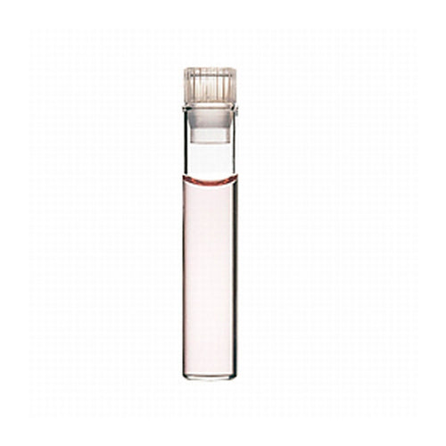 52415. VIAL VIDRIO BOROSILICATO CLARO 1ML, 8X40MM SEPCAP P/MUESTREADOR AUTOMATICO WISP C/200 - NATIONAL SCIENTIFIC