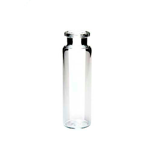 14484. VIAL VIDRIO CLARO 20ML C/BORDE BISELADO C/100  - THERMO SCIENTIFIC